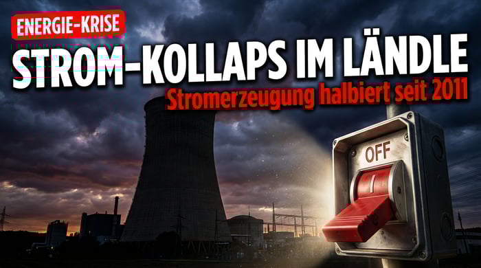 Grüne Energiepolitik im Ländle: Stromerzeugung in Baden-Württemberg seit 2011 nahezu halbiert