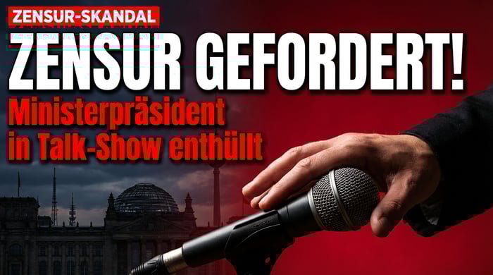 Günthers Zensur-Entgleisung: Wie der ÖRR die Wahrheit verdreht