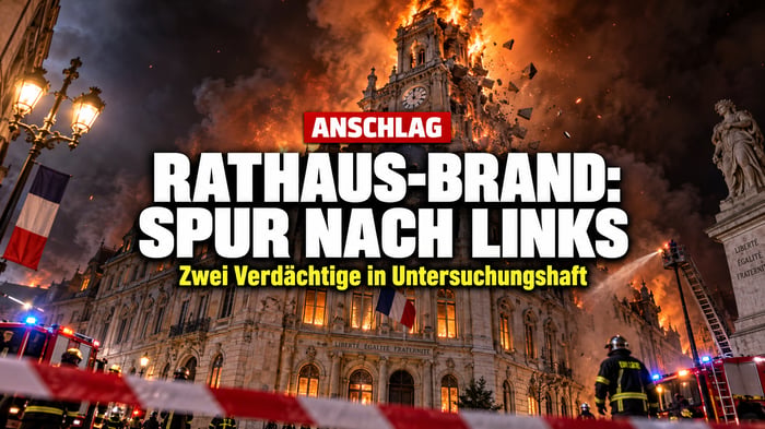 Inferno in Limoges: Zwei Verdächtige in U-Haft – Spur führt nach links