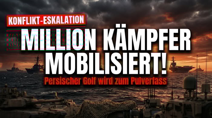 Iran mobilisiert eine Million Kämpfer: Droht den USA ein zweites Vietnam am Persischen Golf?
