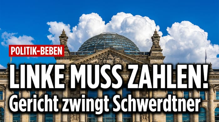 Juristischer Triumph: Linkspartei-Chefin muss Falschbehauptung über Weidel kassieren