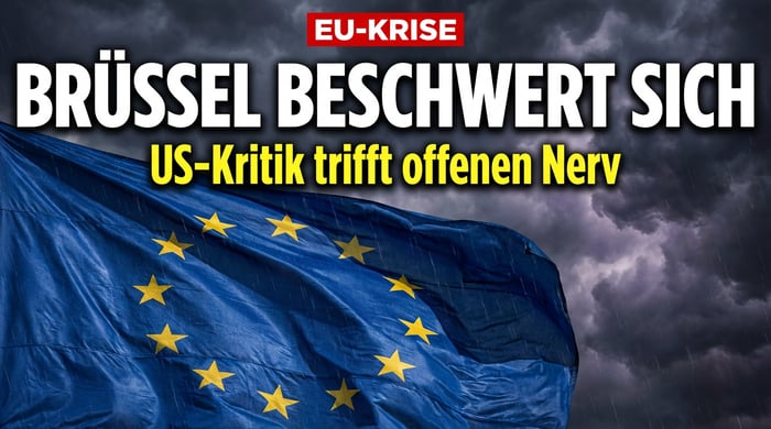 Kallas beklagt „EU-Bashing" – und entlarvt dabei unfreiwillig die Doppelmoral Brüssels