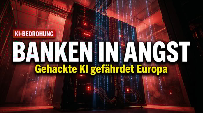 KI außer Kontrolle: Wie "Claude Mythos" Europas Banken in Angst versetzt