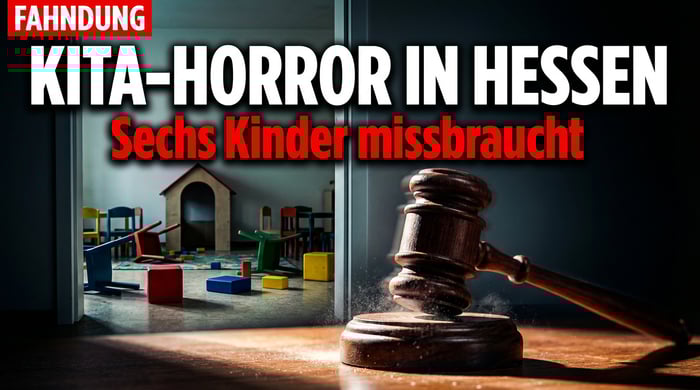 Kita-Erzieher in Hessen wegen Kindesmissbrauchs in Haft – Versagen auf ganzer Linie