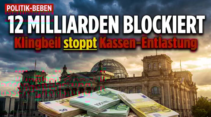 Klingbeil blockt Milliarden-Entlastung für Kassenpatienten – und nähert sich damit der CDU-Linie an