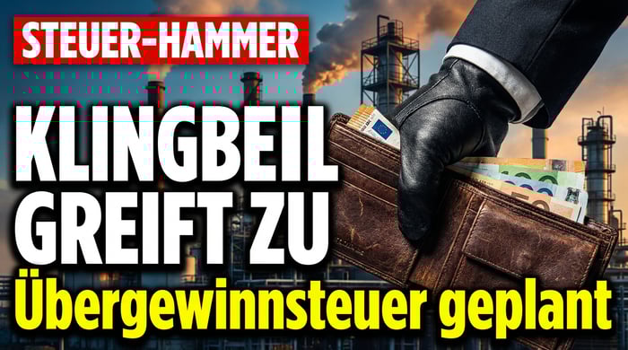 Klingbeil prüft Übergewinnsteuer: Der nächste Griff in die Taschen der Wirtschaft