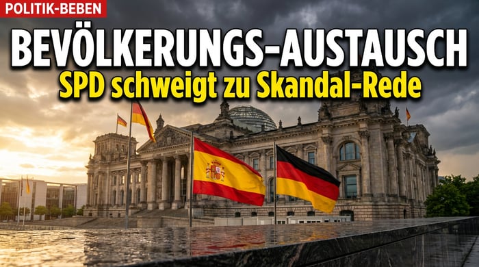 Klingbeils heimliche Genossen: Wenn Sozialisten offen vom „Bevölkerungsaustausch" schwärmen