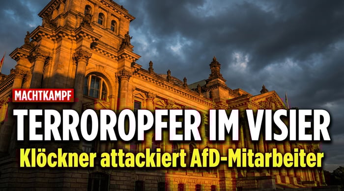 Klöckner auf Abwegen: Bundestagspräsidentin will Terroropfer Stürzenberger finanziell austrocknen