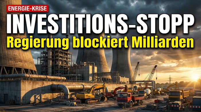 Kommunalverband schlägt Alarm: Energiepolitik der Bundesregierung droht zum Investitionskiller zu werden