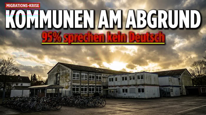 Kommunen am Abgrund: Salzgitters Oberbürgermeister schlägt Alarm wegen Migrationskrise