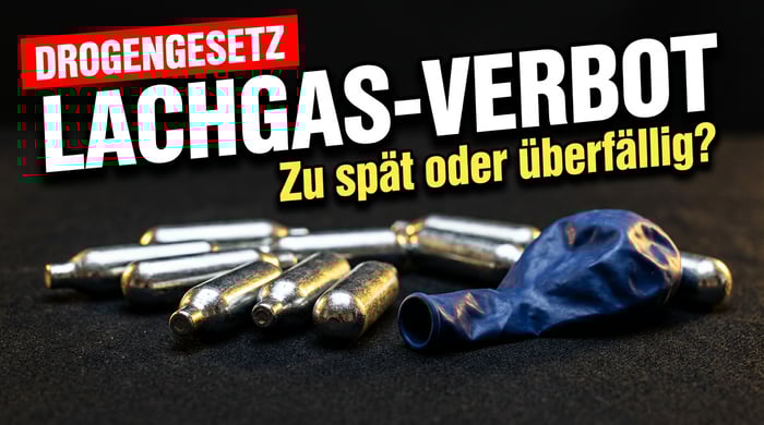 Lachgas und K.o.-Tropfen: Bundesregierung zieht endlich die Notbremse – doch reicht das?