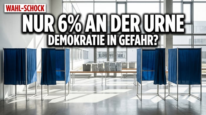 Landtagswahl in Rheinland-Pfalz: Magere Beteiligung wirft Fragen über den Zustand der Demokratie auf