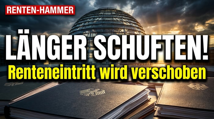 Länger schuften für die Sozialkasse: Bas öffnet Tür für späteren Renteneintritt – Kürzungen für Ausländer aber tabu