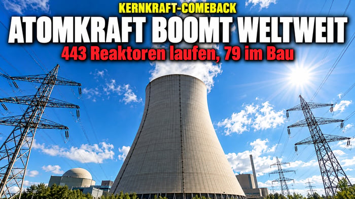Lesch gegen die Atom-Renaissance: Ist die halbe Welt nicht bei Verstand?