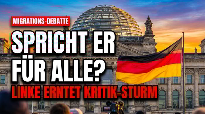 Linken-Politiker Koçak inszeniert sich als Sprachrohr aller Migranten – und erntet heftige Kritik