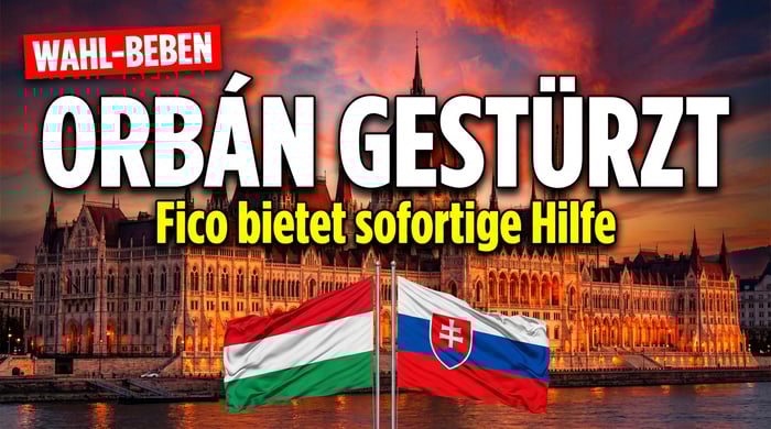 Machtwechsel in Budapest: Fico bietet Ungarns neuem Premier sofortige Zusammenarbeit an