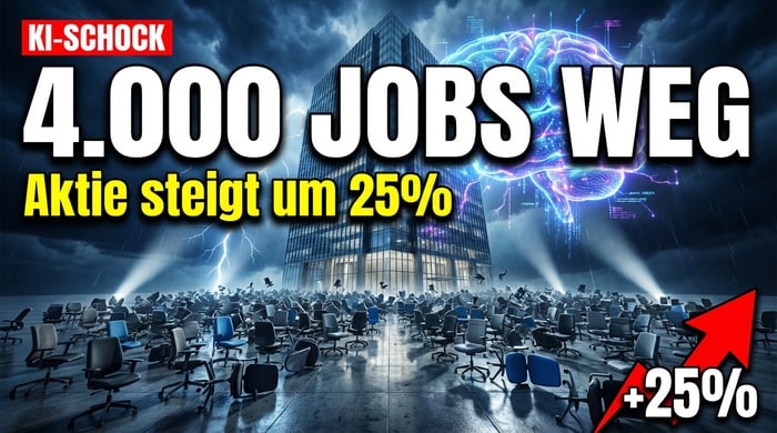 Massenentlassungen bei Block Inc.: Wenn KI Tausende Arbeitsplätze auf einen Schlag vernichtet