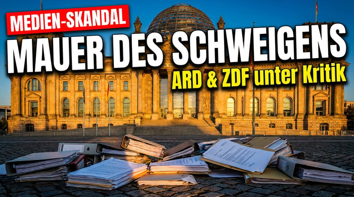 Mauer des Schweigens: Wie ARD und ZDF die Krise um Friedrich Merz verschleiern