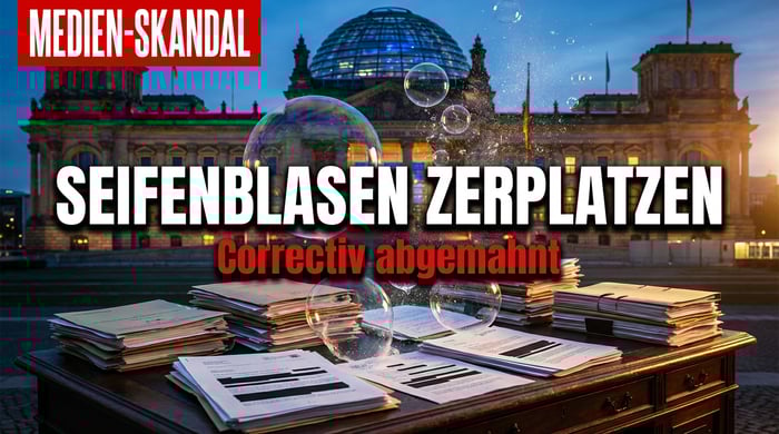 Medienkampagne gegen Chrupalla: Wenn Vorwürfe wie Seifenblasen zerplatzen