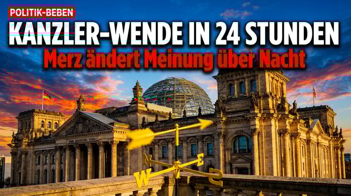 Merz und der Emissionshandel: Vom Kritiker zum Befürworter in nur 24 Stunden