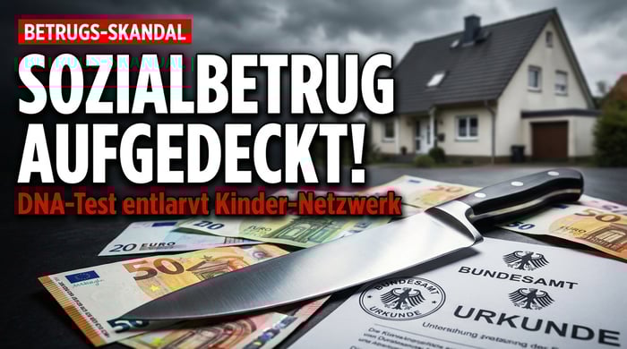 Messermord in Bayern: Ermittler decken mutmaßliches Betrugsnetzwerk mit „geliehenen" Kindern auf
