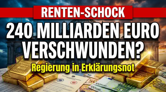Milliarden-Klage gegen die Regierung: Werden Rentenbeiträge systematisch zweckentfremdet?