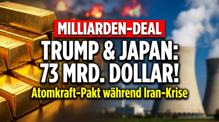 Milliardendeal im Weißen Haus: Trump und Japans Premierministerin schmieden Energieallianz – während der Nahe Osten brennt