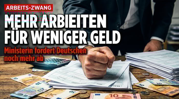 Ministerin Reiche fordert mehr Arbeit: Die nächste Ohrfeige für den deutschen Mittelstand
