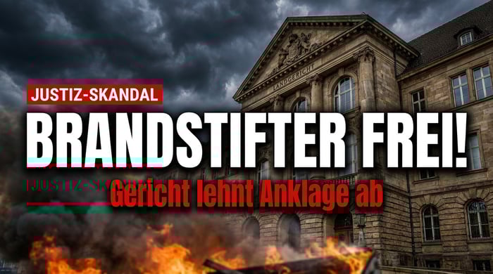 Münchner Landgericht verweigert Anklage gegen linksextreme Brandstifter – Keine „kriminelle Vereinigung" erkennbar
