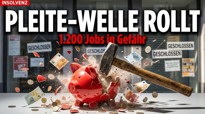 Nächste Pleite im deutschen Einzelhandel: Hammer-Fachmärkte schlittern erneut in die Insolvenz