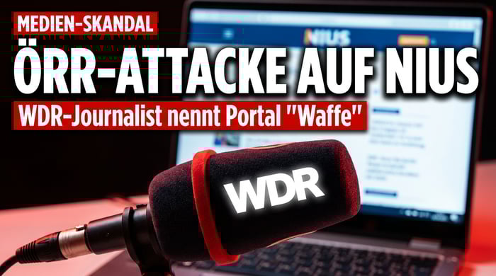 Öffentlich-rechtlicher Journalist diffamiert kritisches Nachrichtenportal als „Waffe der Demokratiefeinde"
