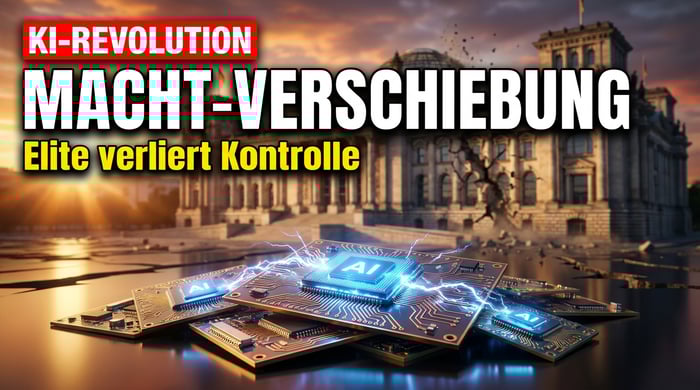 Palantir-Chef prophezeit: KI wird die politische Landschaft radikal umwälzen