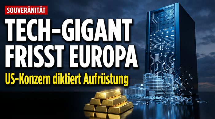 Palantir-Manifest: Warum ein US-Tech-Gigant die Souveränität Europas frisst