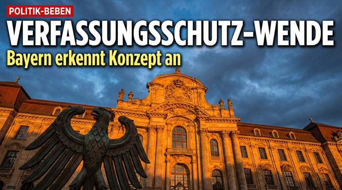 Paukenschlag aus München: Bayerischer Verfassungsschutz erklärt AfD-Remigrationskonzept für verfassungskonform