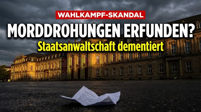 Phantom-Drohungen im Ländle: CDU-Spitzenkandidat Hagel in Erklärungsnot