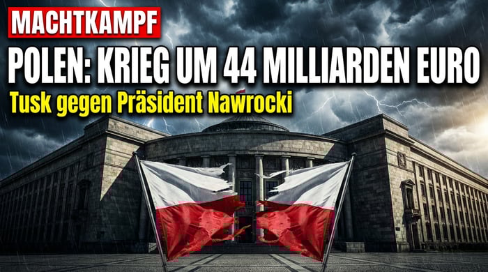 Polens Machtkampf um EU-Milliarden: Tusk erklärt dem eigenen Präsidenten den Krieg