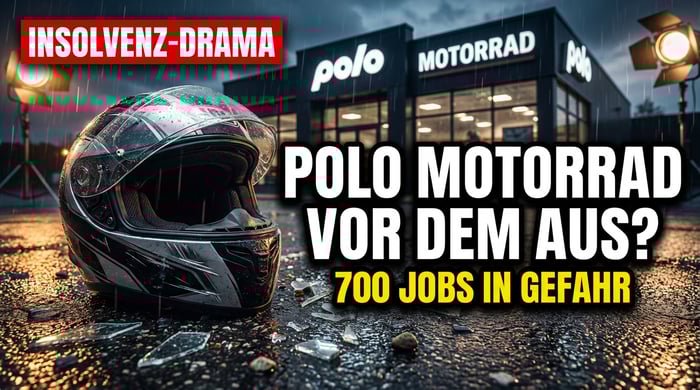 Polo Motorrad am Abgrund: Kann ein Investor die Traditionsmarke noch retten?