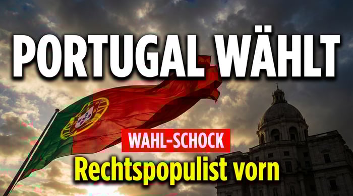 Präsidentschaftswahl in Portugal: Rechtspopulist Ventura als Favorit – Ein Hoffnungsschimmer für Europa?