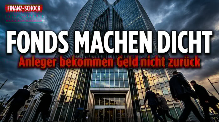 Private-Credit-Fonds im freien Fall: Apollo sperrt Anleger aus, KKR-Fonds auf Ramschniveau herabgestuft