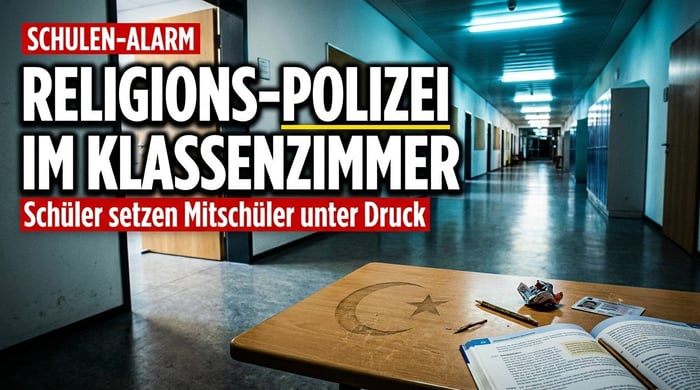 Ramadan als Machtdemonstration: Wenn Schüler zur „Religionspolizei" werden