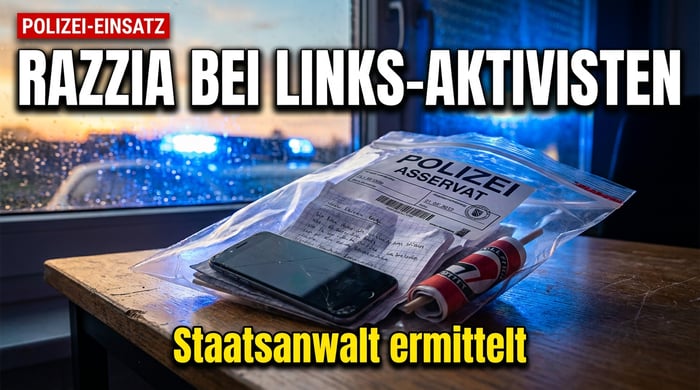 Razzia gegen das „Zentrum für politische Schönheit“: Wenn die Justiz endlich auch nach links blickt