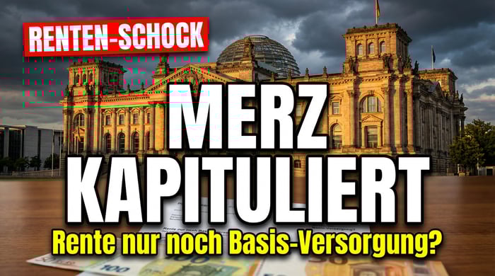Rentendebatte: Senioren-Union watscht Kanzler Merz ab – Basisabsicherung als Ohrfeige für Malocher?