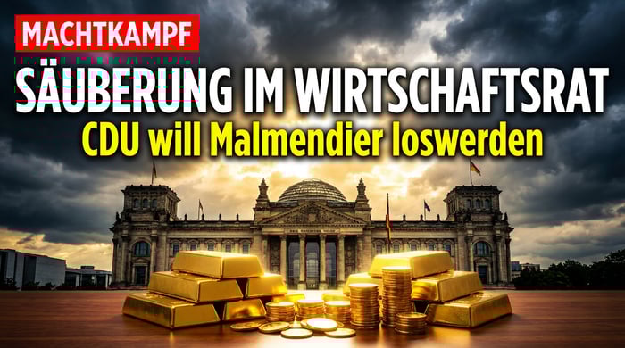 Säuberung im Sachverständigenrat? CDU will linke Wirtschaftsweise Malmendier loswerden