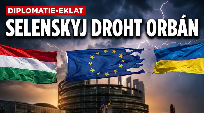 Selenskyjs verbale Entgleisung: EU-Ratspräsident Costa weist Kiew in die Schranken