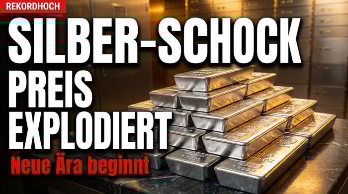 Silber etabliert sich auf neuem Preisniveau – Experten sprechen von tektonischer Verschiebung