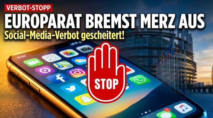Social-Media-Verbot für Kinder: Europarat bremst deutsche Verbotsfantasien aus