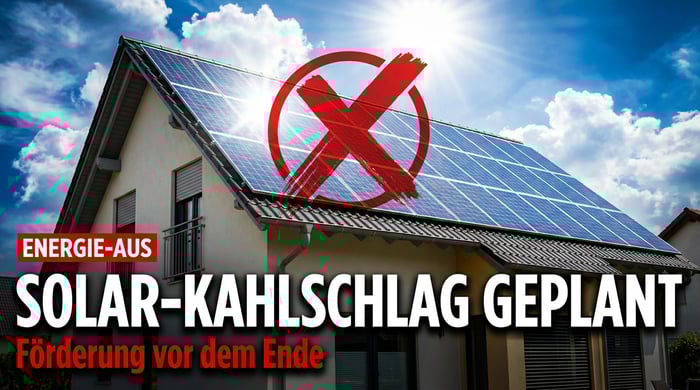 Solarförderung vor dem Aus: Wirtschaftsministerin Reiche plant den Kahlschlag auf Deutschlands Dächern