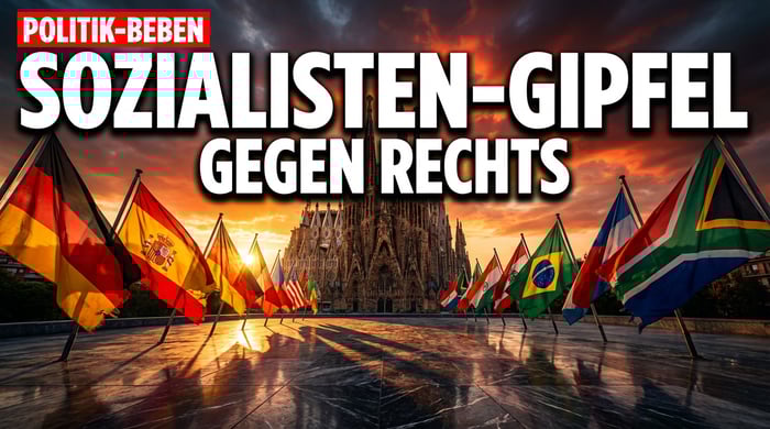 Sozialisten-Gipfel in Barcelona: Klingbeil trommelt mit Linksregierungen gegen die „globale Rechte"