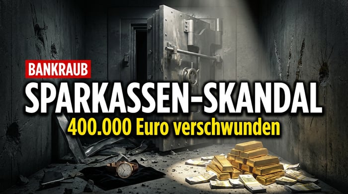 Sparkassen-Skandal: Kunden verlieren Vermögen – Bank weist jede Schuld von sich