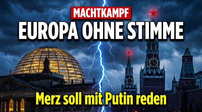 SPD drängt Merz zu direkten Gesprächen mit Putin – Europas Ohnmacht am Verhandlungstisch